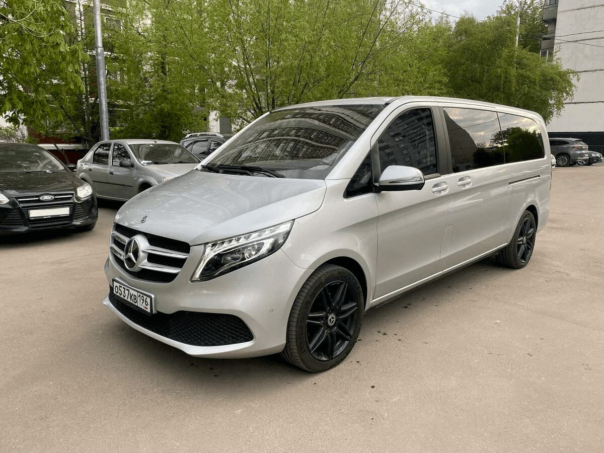 Mercedes-Benz V-класс