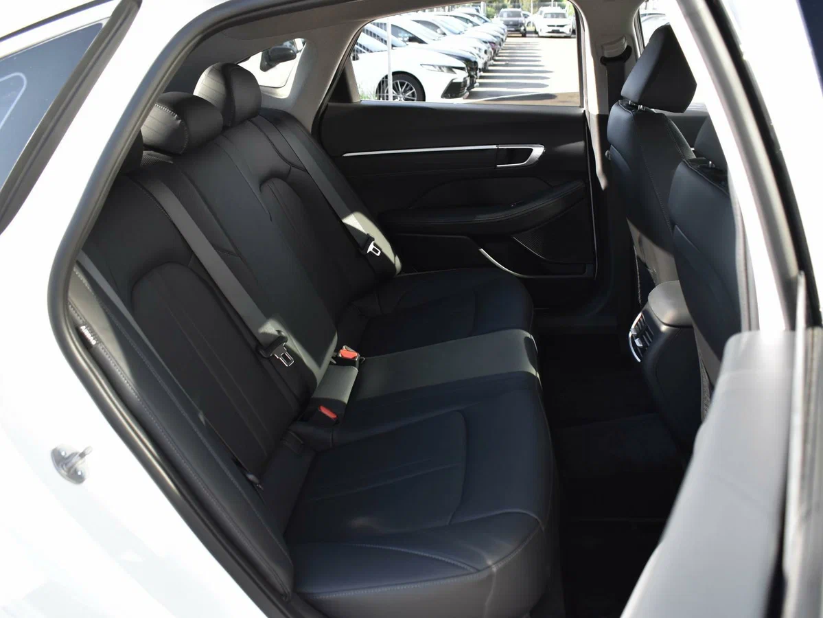 Hyundai Sonata арендовать