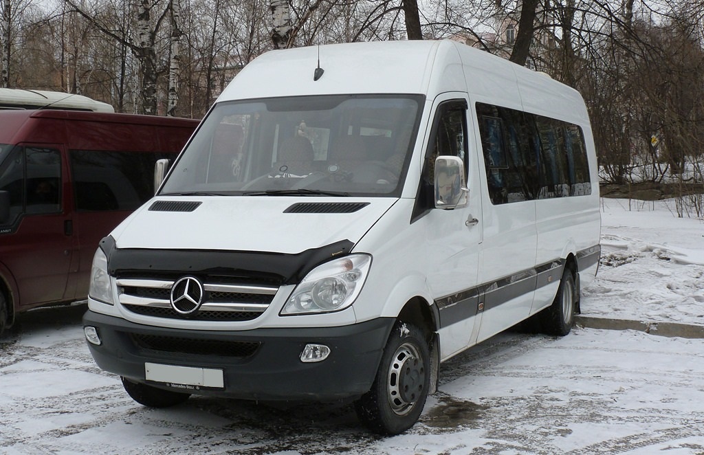 Mercedes-Benz Sprinter